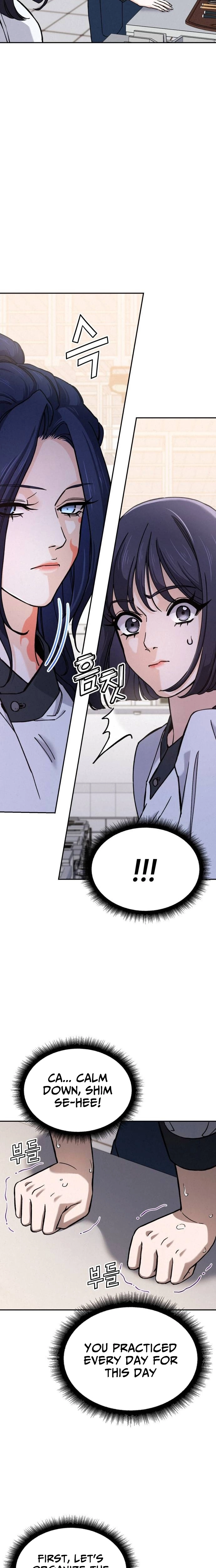 God’s Cuisine Chapter 34 page 12 - 