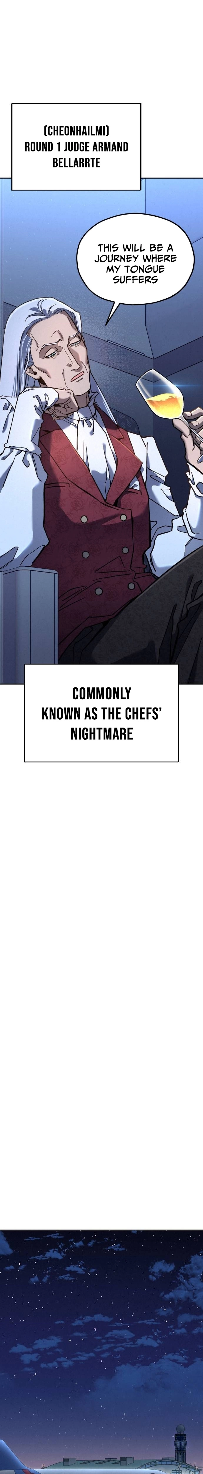 God’s Cuisine Chapter 34 page 3 - 