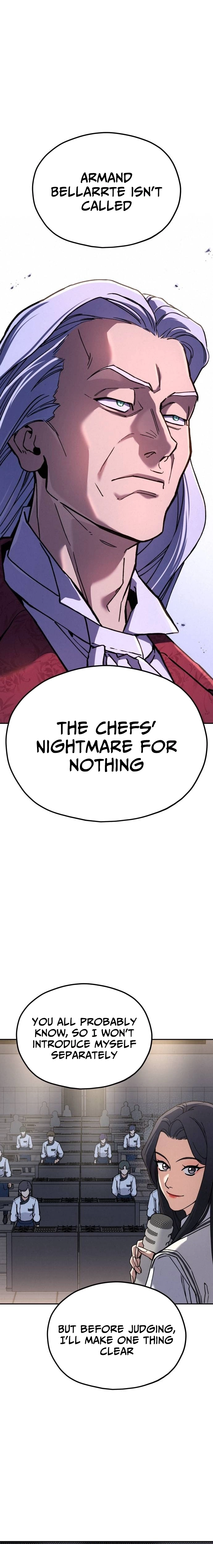 God’s Cuisine Chapter 34 page 21 - 