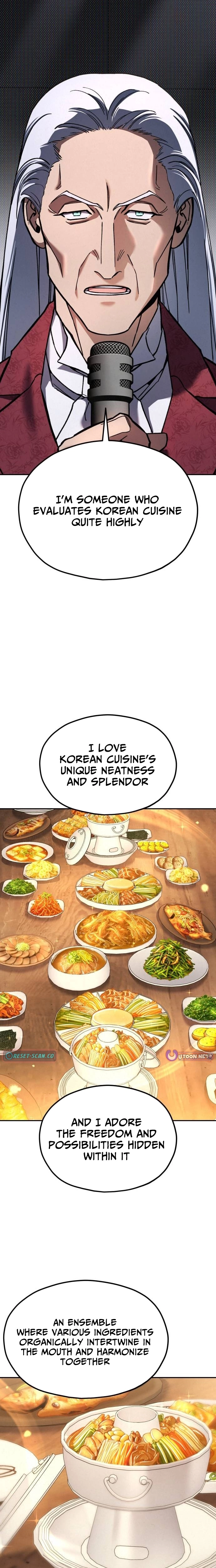 God’s Cuisine Chapter 34 page 22 - 