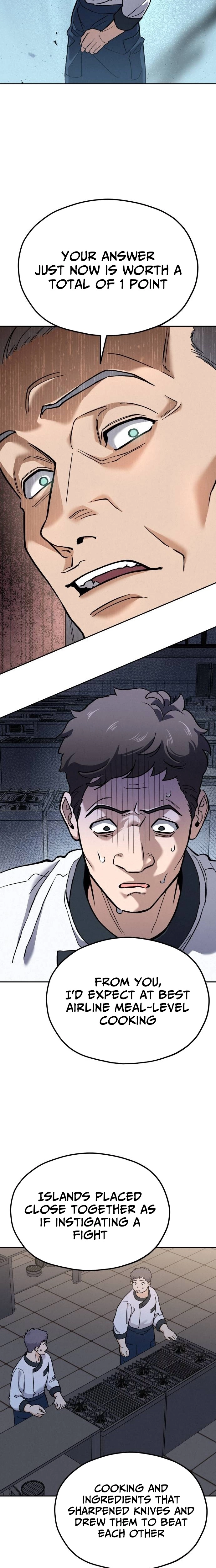 God’s Cuisine Chapter 34 page 26 - 