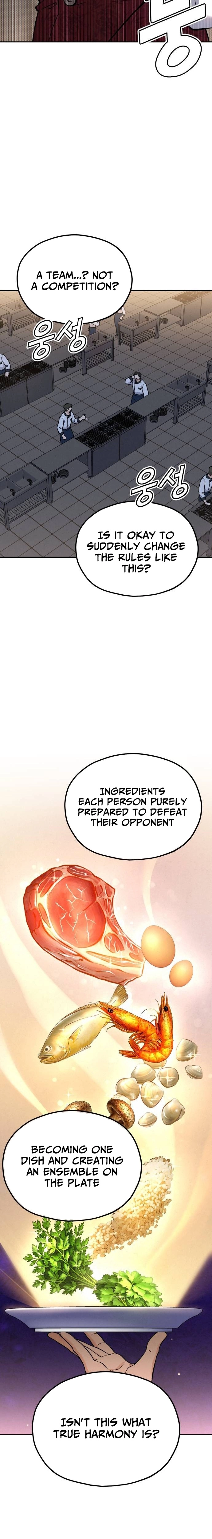 God’s Cuisine Chapter 34 page 28 - 