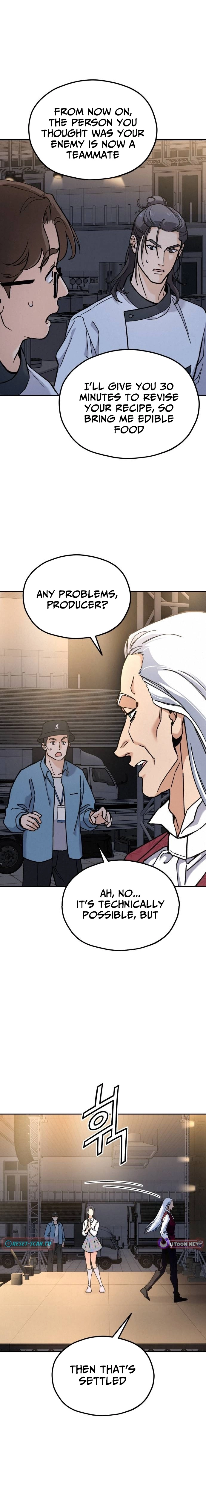 God’s Cuisine Chapter 34 page 29 - 