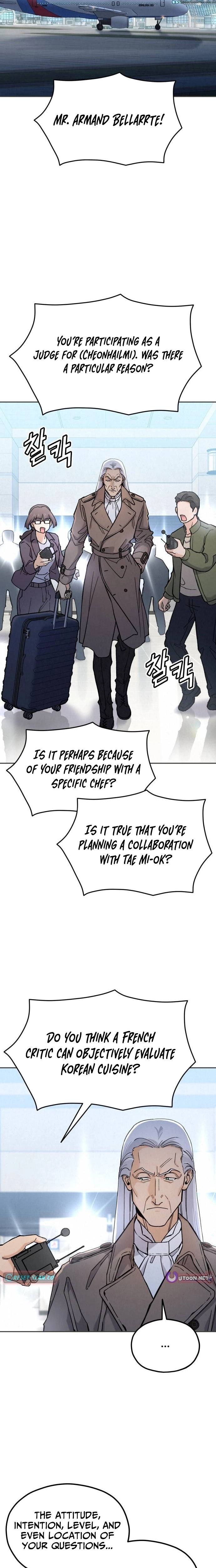 God’s Cuisine Chapter 34 page 4 - 