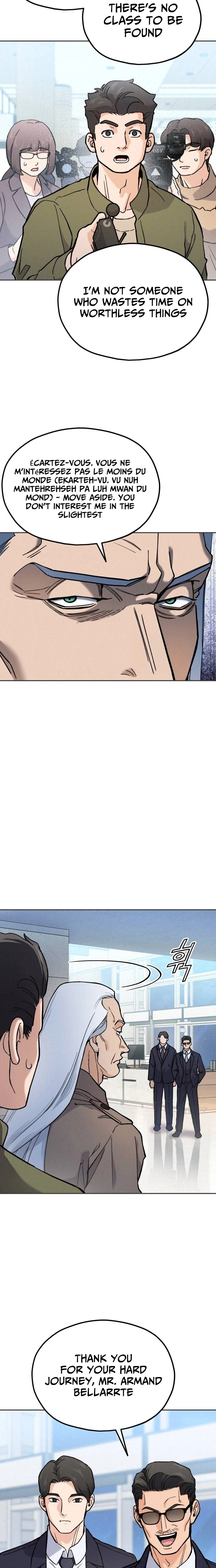 God’s Cuisine Chapter 34 page 5 - 