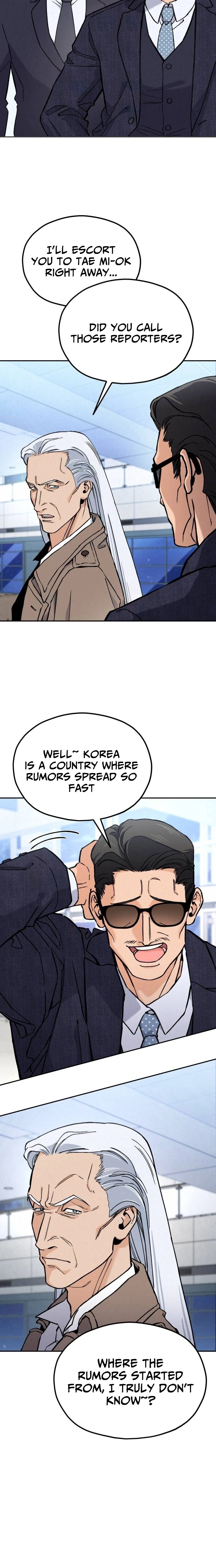 God’s Cuisine Chapter 34 page 6 - 