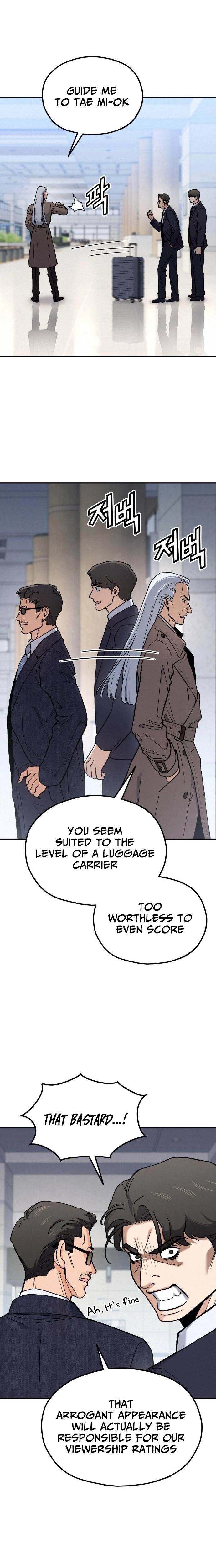 God’s Cuisine Chapter 34 page 7 - 