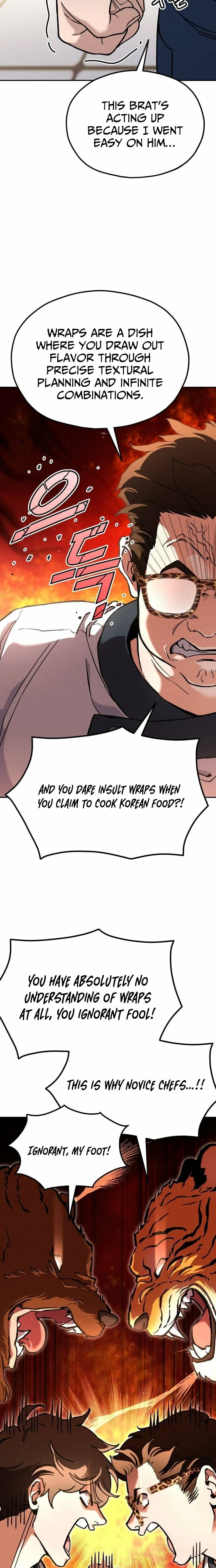 God’s Cuisine Chapter 35 page 14 - 