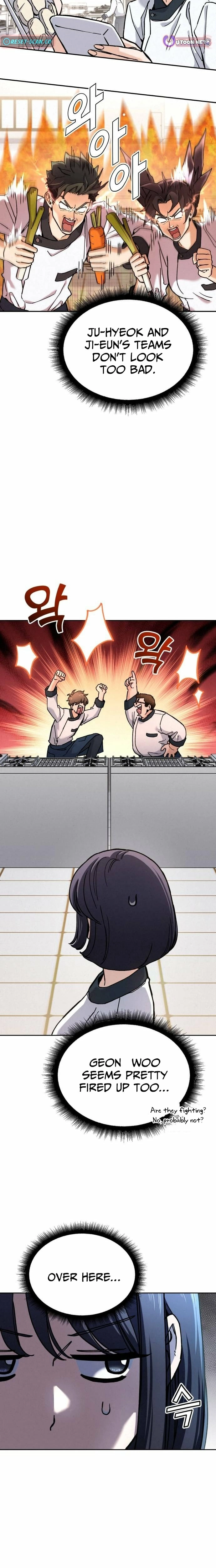 God’s Cuisine Chapter 35 page 16 - 