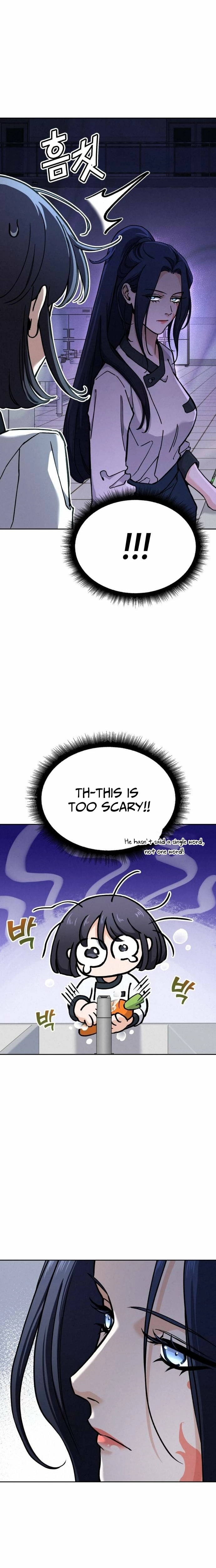 God’s Cuisine Chapter 35 page 17 - 