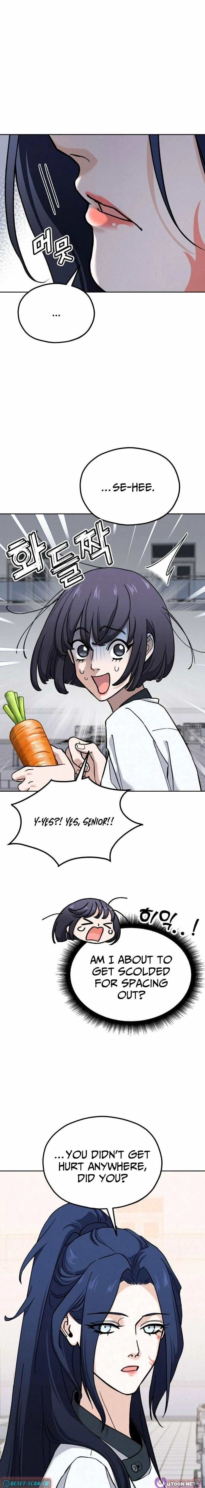 God’s Cuisine Chapter 35 page 18 - 