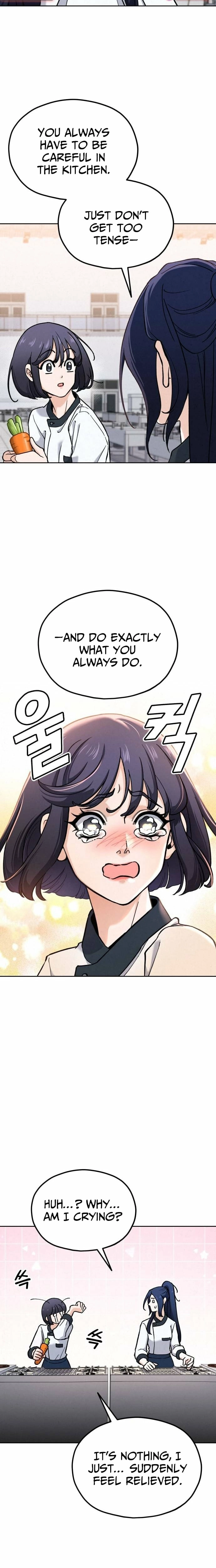 God’s Cuisine Chapter 35 page 19 - 