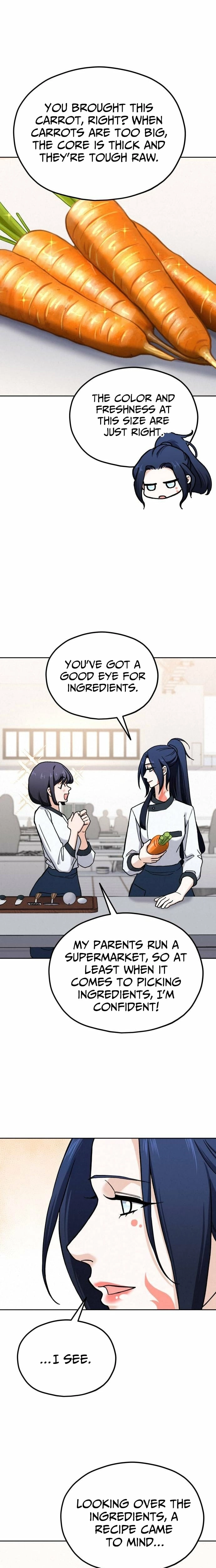God’s Cuisine Chapter 35 page 21 - 