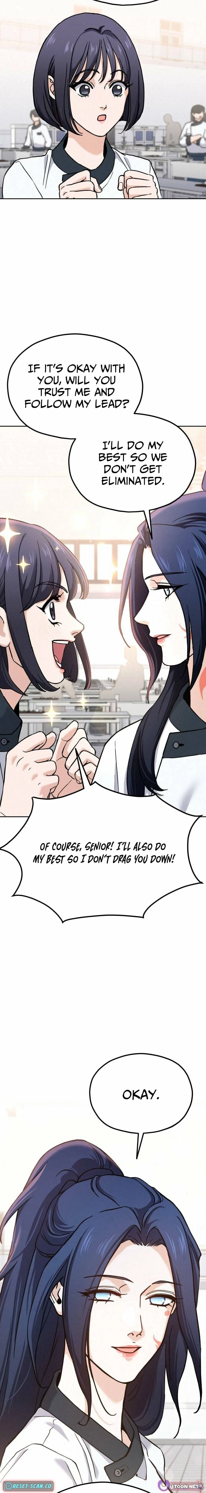 God’s Cuisine Chapter 35 page 22 - 