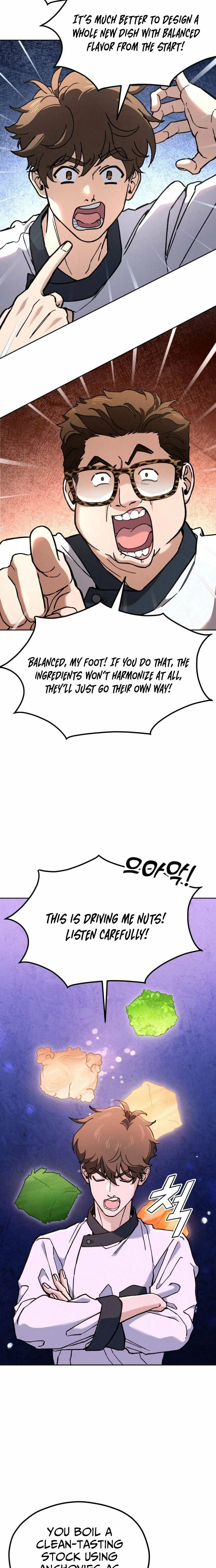 God’s Cuisine Chapter 35 page 27 - 