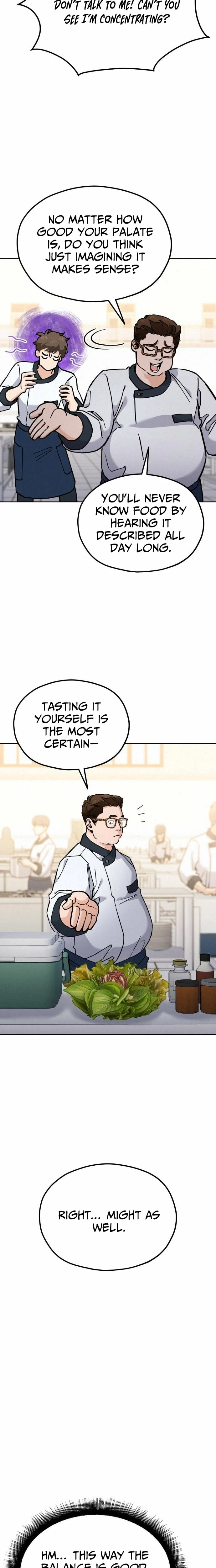 God’s Cuisine Chapter 35 page 29 - 