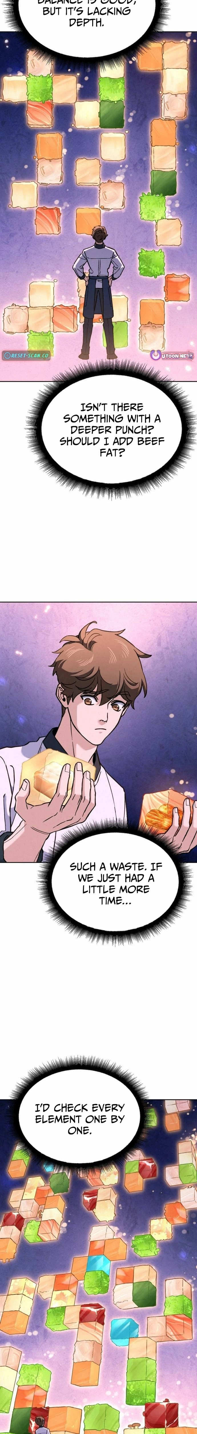 God’s Cuisine Chapter 35 page 30 - 