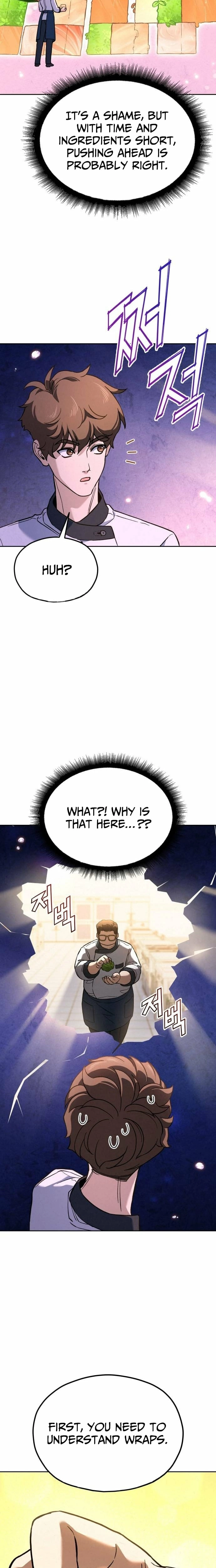 God’s Cuisine Chapter 35 page 31 - 