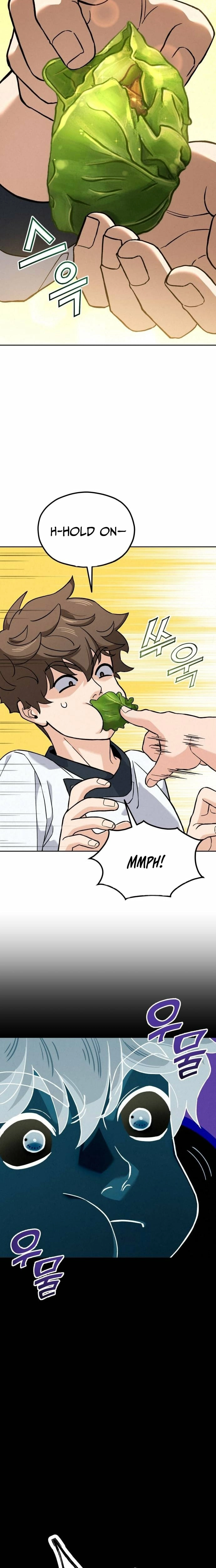 God’s Cuisine Chapter 35 page 32 - 