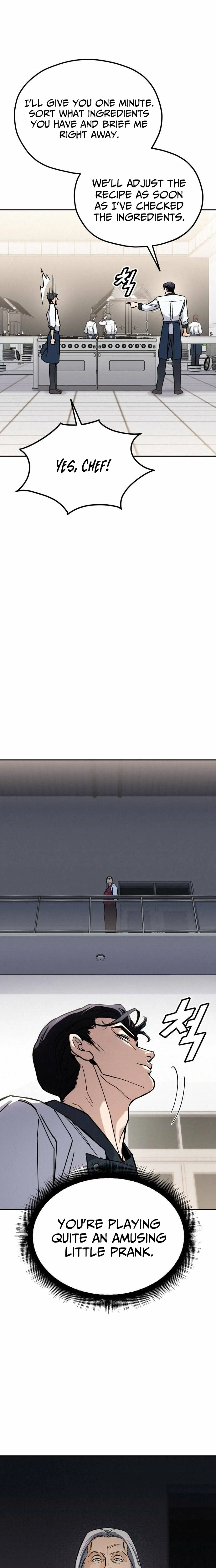 God’s Cuisine Chapter 35 page 7 - 
