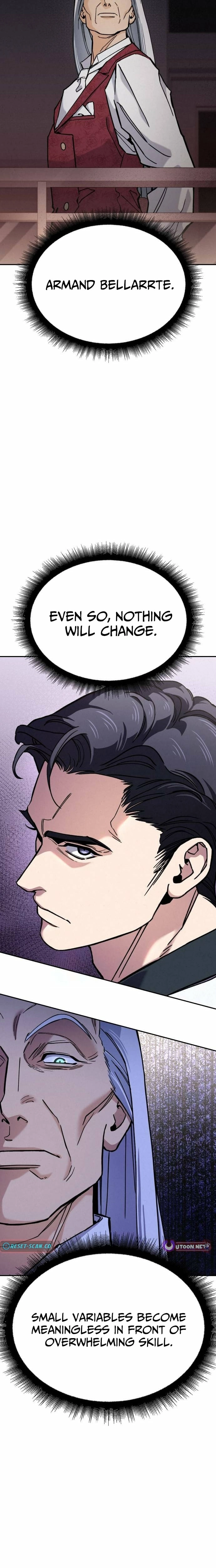 God’s Cuisine Chapter 35 page 8 - 