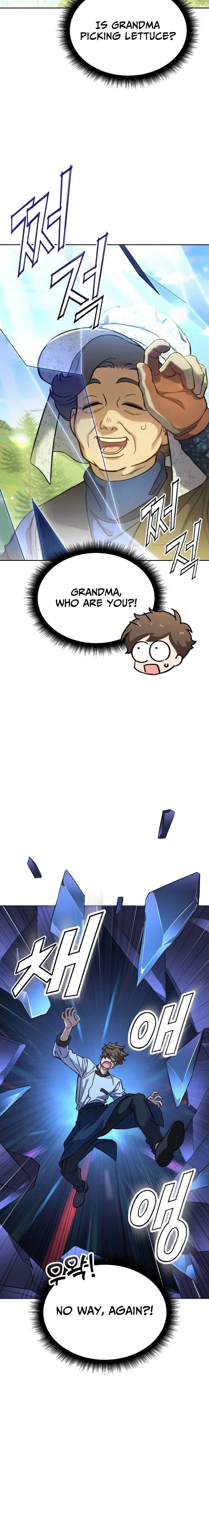 God’s Cuisine Chapter 36 page 2 - 