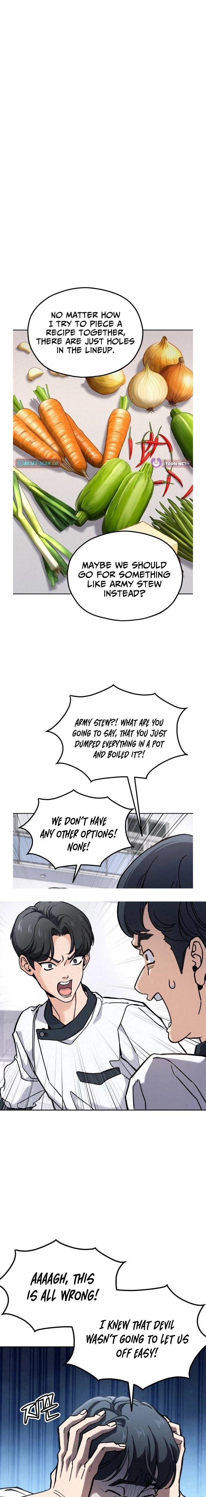 God’s Cuisine Chapter 36 page 11 - 