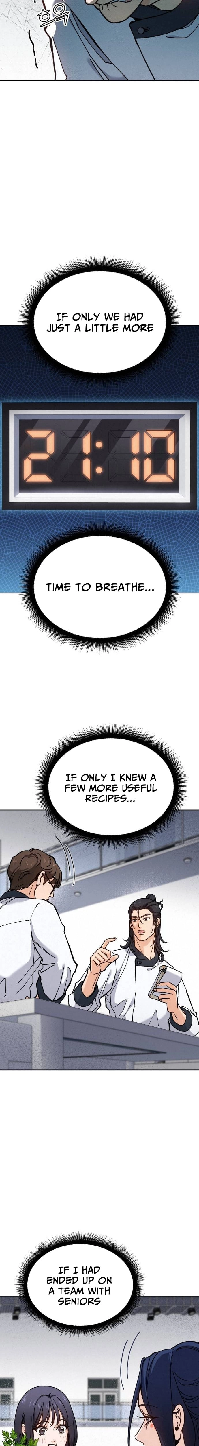 God’s Cuisine Chapter 36 page 13 - 