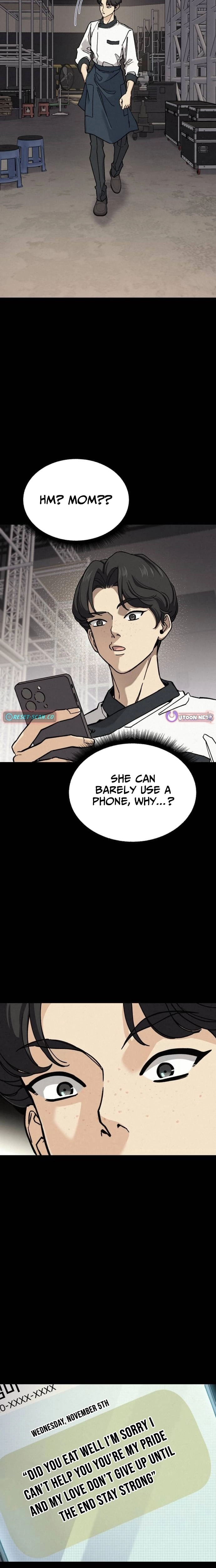 God’s Cuisine Chapter 36 page 15 - 
