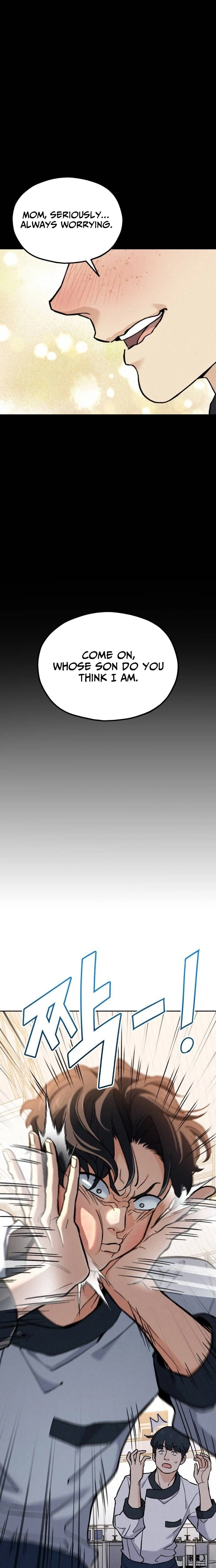 God’s Cuisine Chapter 36 page 16 - 