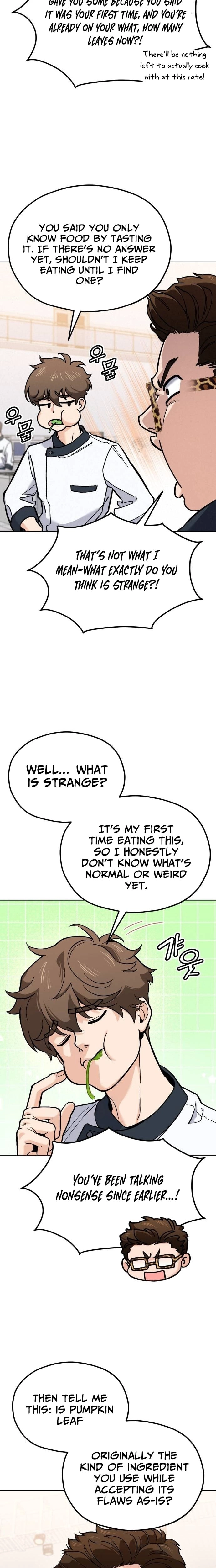 God’s Cuisine Chapter 36 page 19 - 