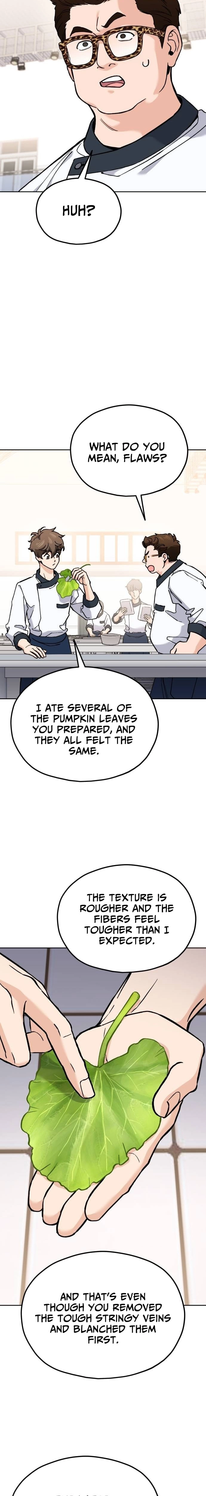 God’s Cuisine Chapter 36 page 20 - 