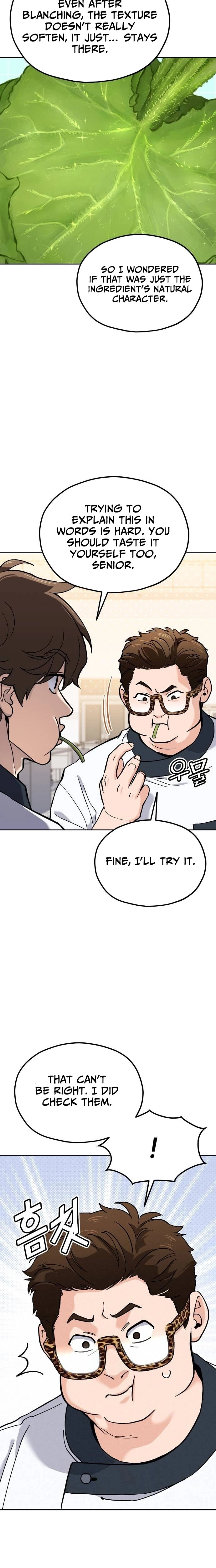 God’s Cuisine Chapter 36 page 21 - 