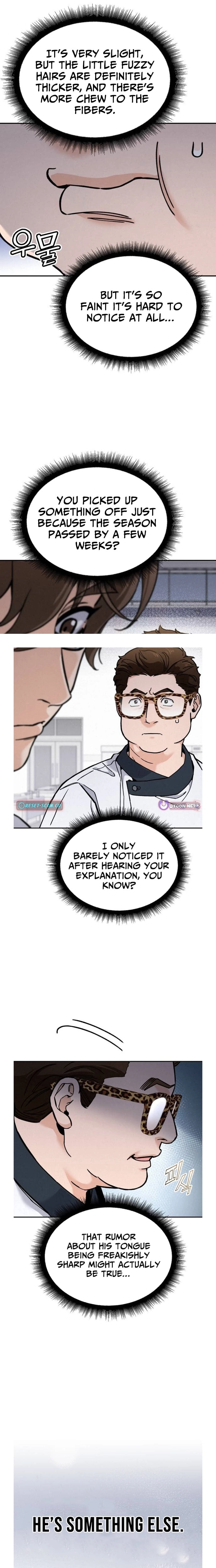 God’s Cuisine Chapter 36 page 22 - 