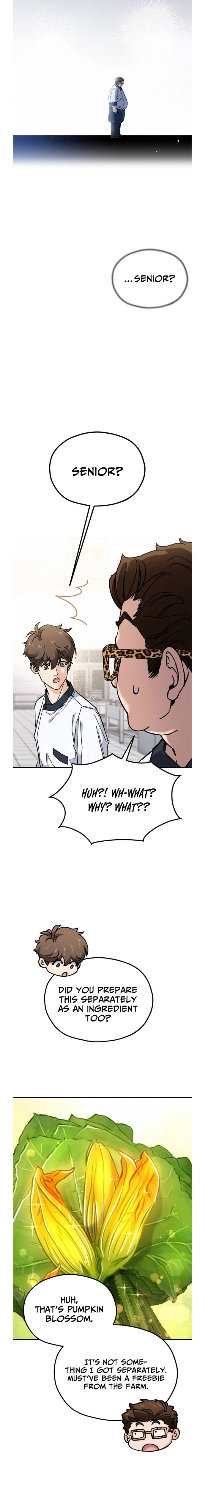 God’s Cuisine Chapter 36 page 23 - 