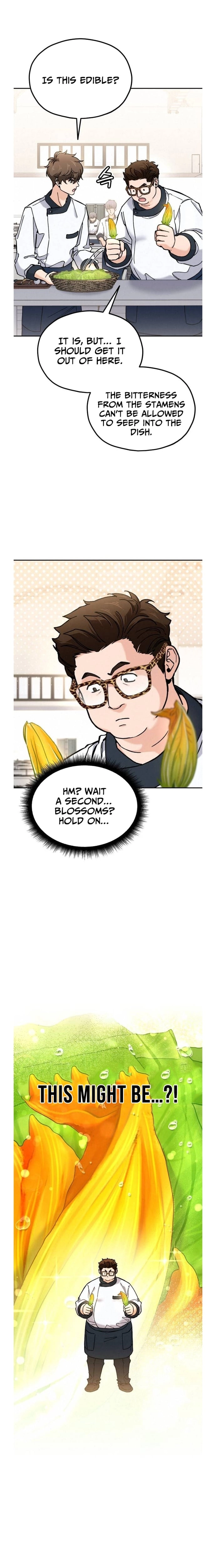 God’s Cuisine Chapter 36 page 24 - 