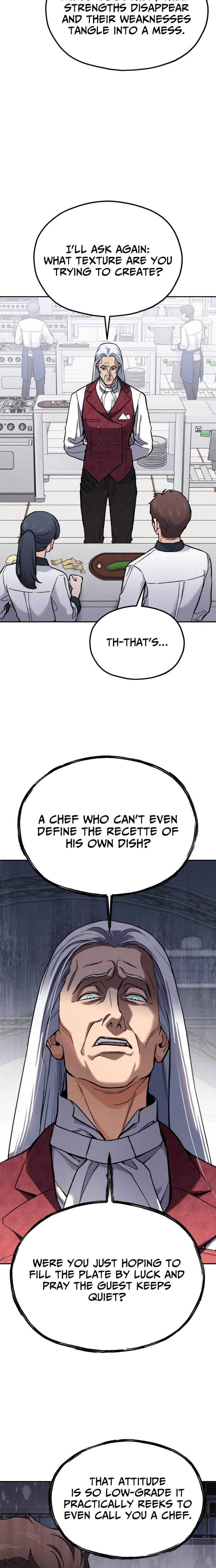 God’s Cuisine Chapter 36 page 30 - 