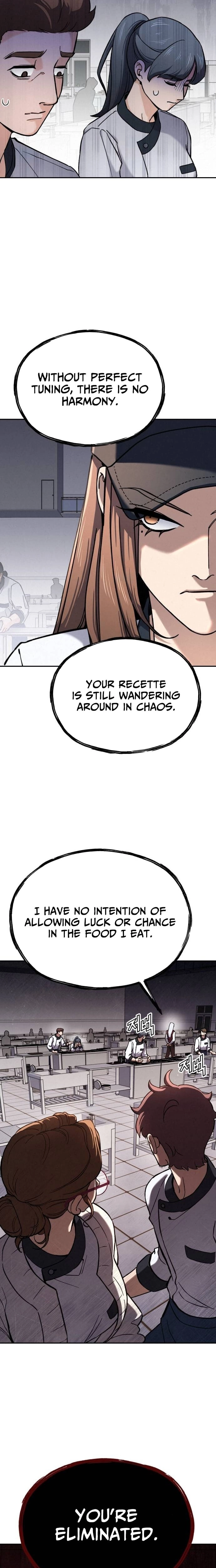 God’s Cuisine Chapter 36 page 31 - 