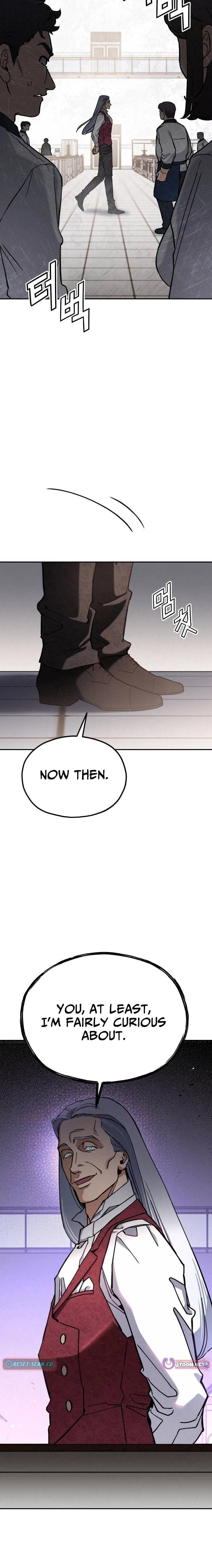 God’s Cuisine Chapter 36 page 34 - 