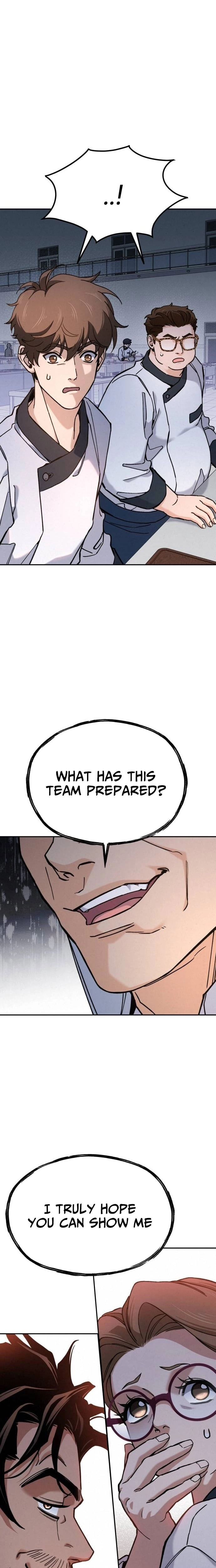 God’s Cuisine Chapter 36 page 35 - 