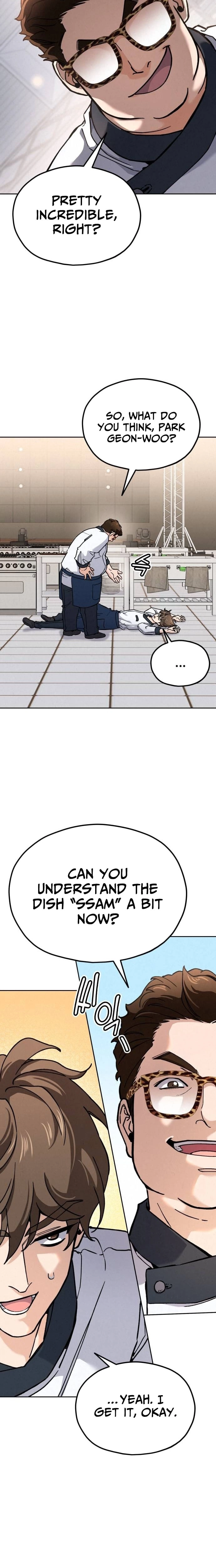 God’s Cuisine Chapter 36 page 7 - 