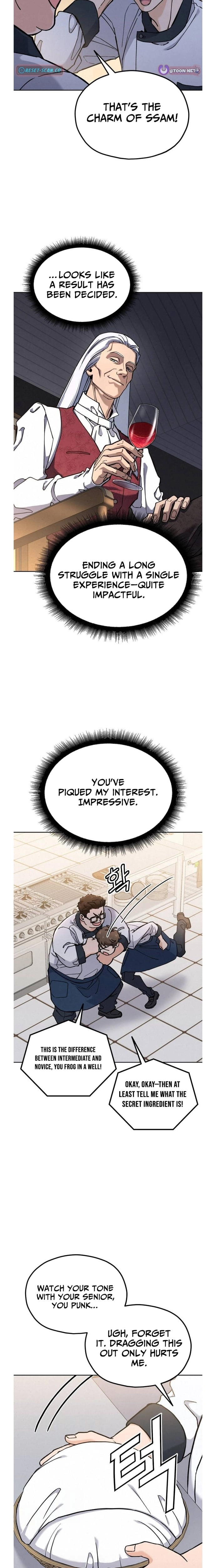 God’s Cuisine Chapter 36 page 9 - 