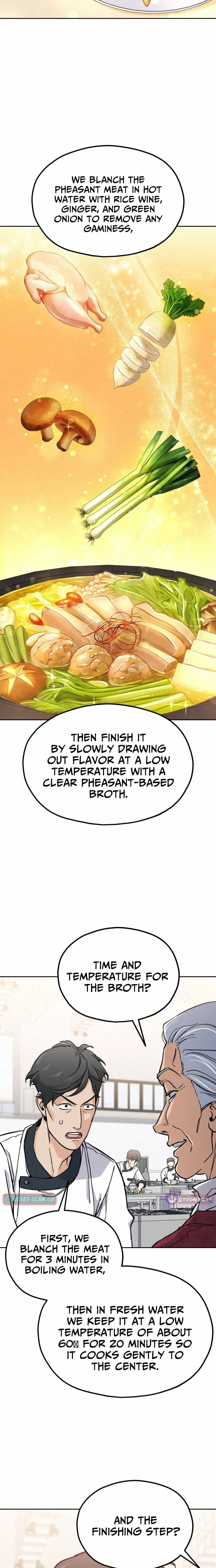 God’s Cuisine Chapter 37 page 11 - 