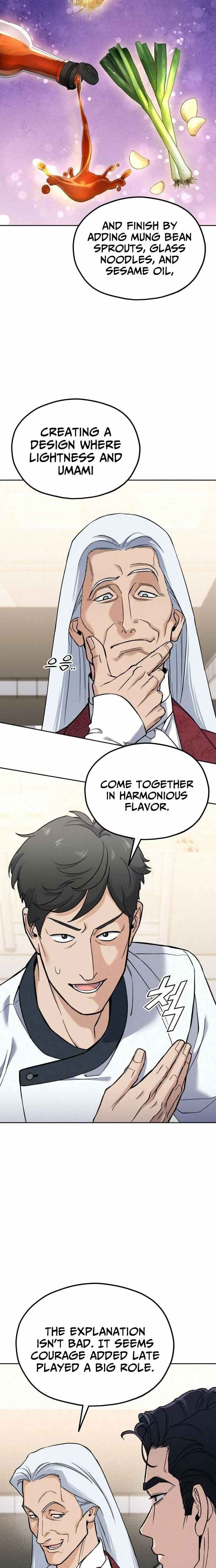 God’s Cuisine Chapter 37 page 13 - 