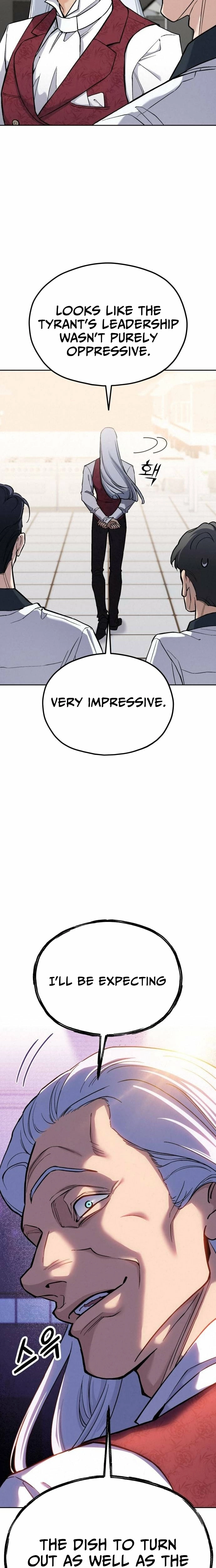 God’s Cuisine Chapter 37 page 14 - 