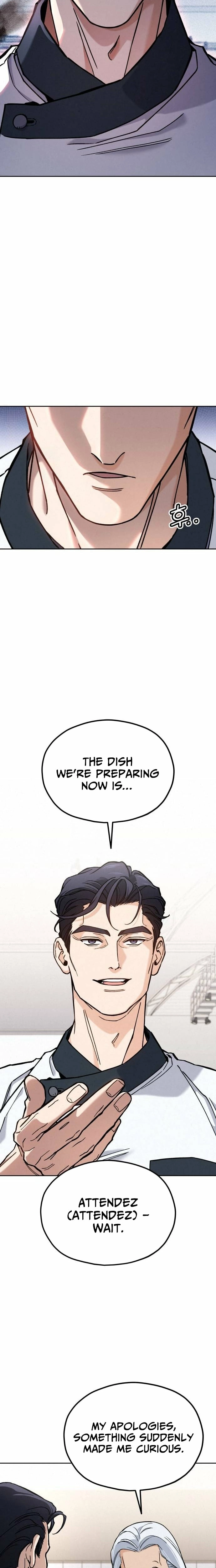 God’s Cuisine Chapter 37 page 3 - 