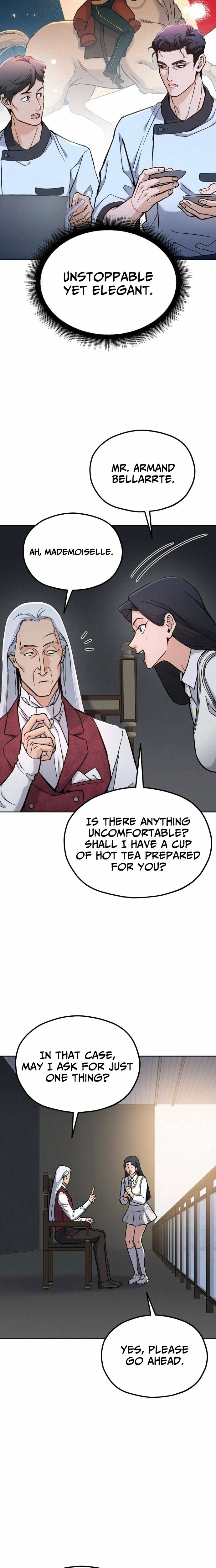 God’s Cuisine Chapter 37 page 24 - 