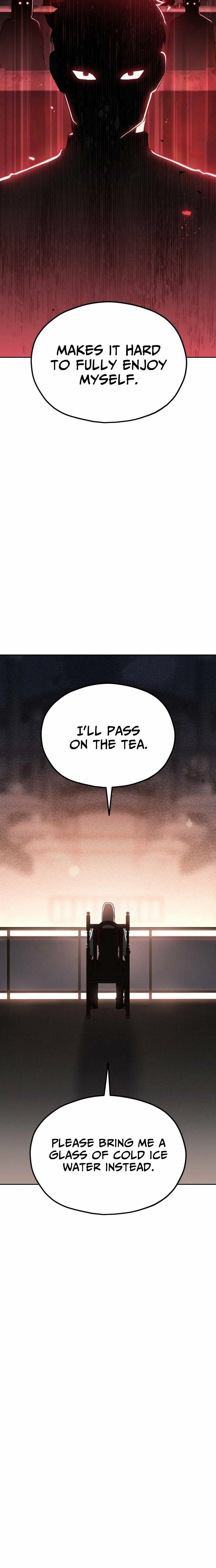 God’s Cuisine Chapter 37 page 26 - 
