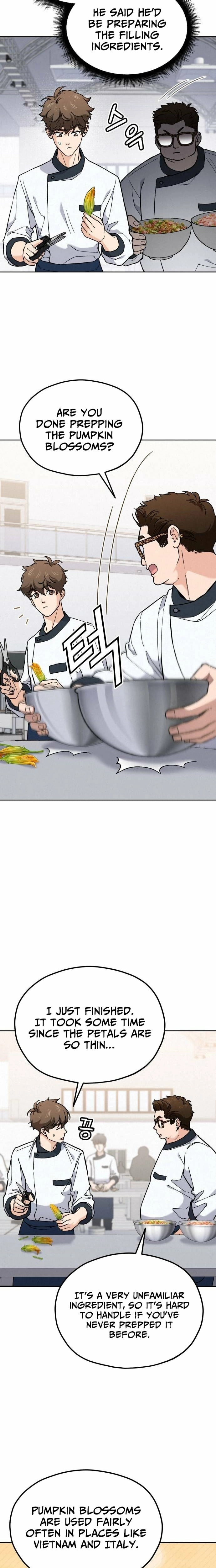God’s Cuisine Chapter 37 page 28 - 