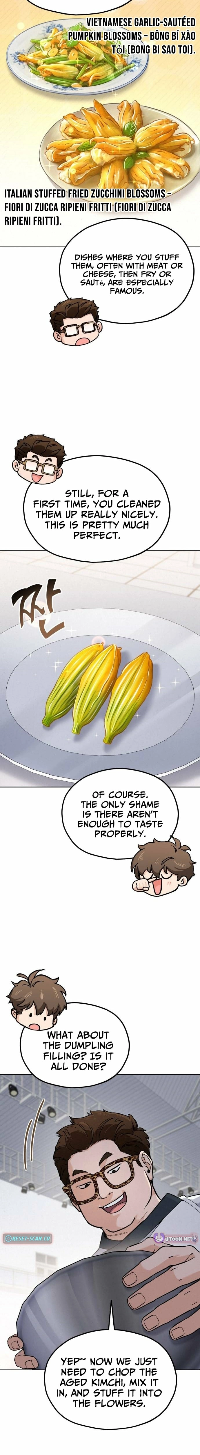 God’s Cuisine Chapter 37 page 29 - 